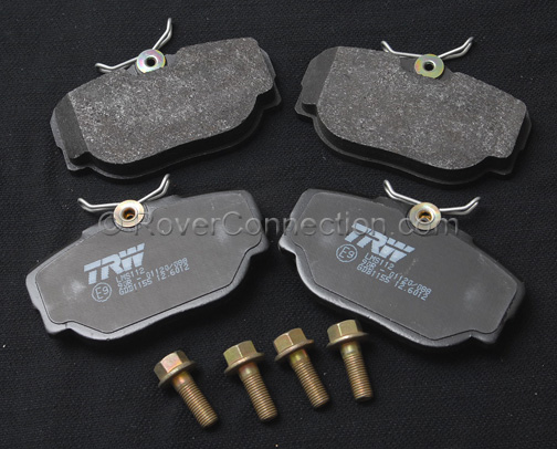 Factory Genuine OEM Brake Pads for Range Rover 4.0/4.6 (P38a) 